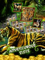 Wild Jungle Slots – Slot Fever Ekran Görüntüsü 1