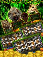 Wild Jungle Slots – Slot Fever capture d'écran 2