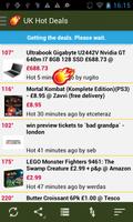 UK Hot Deals স্ক্রিনশট 1
