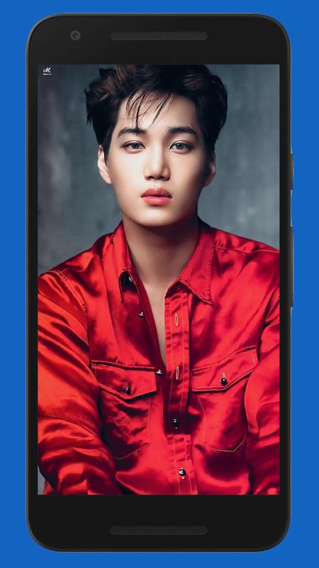 Kai Exo Wallpaper Kpop Cool For Android Apk Download