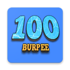 100 Burpee icône