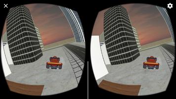 RC Car Driving VR ポスター