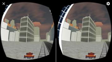 برنامه‌نما RC Car Driving VR عکس از صفحه