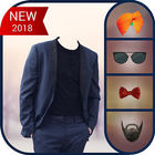 آیکون‌ Man Formal Suit Photo Editor- New Formal Suit 2019