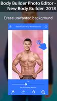 Body Builder Photo Editor - New Body Builder 2018 Poster