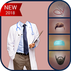 Doctor Suit Photo Editor - New Doctor Suit 2019 ícone