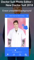 Doctor Suit Photo Editor - New Doctor Suit 2019 تصوير الشاشة 1