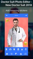 Doctor Suit Photo Editor - New Doctor Suit 2019 截圖 3