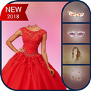 Princess Gown Photo Editor - New Princess Gown APK