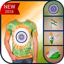 Republic Day T-Shirt Photo Editor  2019 APK