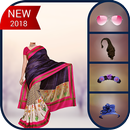 Women Saree Photo Editor - New Women Saree 2019 APK