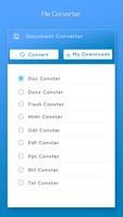 All File Converter capture d'écran 1