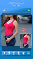 Body Shape Surgery Photo Editor poster