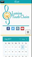 Lumina Youth Choirs capture d'écran 1