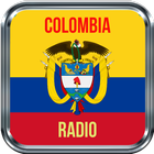 Radio Colombia आइकन