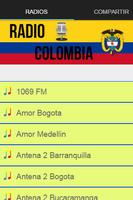 Radio Colombia poster