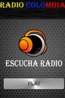 Radio Colombia स्क्रीनशॉट 1