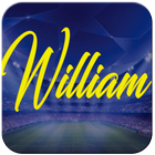 William Premium أيقونة