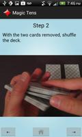 Baffling Card Tricks capture d'écran 1