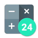 24点 أيقونة