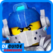 DEGUIDE LEGO NEXO KNIGHTS MERLOK