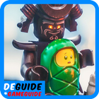 DEGUIDE LEGO Ninjago Movie أيقونة