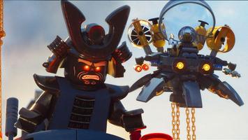 DEGUIDE LEGO Ninjago Movie الملصق