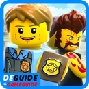 DEGUIDE LEGO City build, chase, cars and fun APK