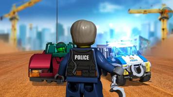 DEGUIDE LEGO City build, chase, cars and fun স্ক্রিনশট 2