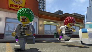 DEGUIDE LEGO City game Ekran Görüntüsü 2