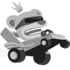 Funky Karts is moving! APK