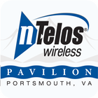 nTelos WLS Pavilion Portsmouth ไอคอน