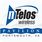 nTelos WLS Pavilion Portsmouth ikon