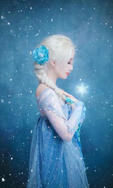 Tải xuống APK The Ice Queen Frozen Wallpaper cho Android Tải xuống APK The Ice Queen Frozen Wallpaper cho Android
