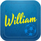 All William sport app Zeichen
