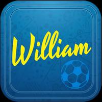All William sport app syot layar 1