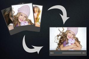 Photo to Movie Maker screenshot 1