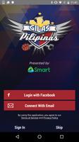 Gilas Pilipinas - Official App ポスター