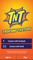 TNT Tropang Texters 海報