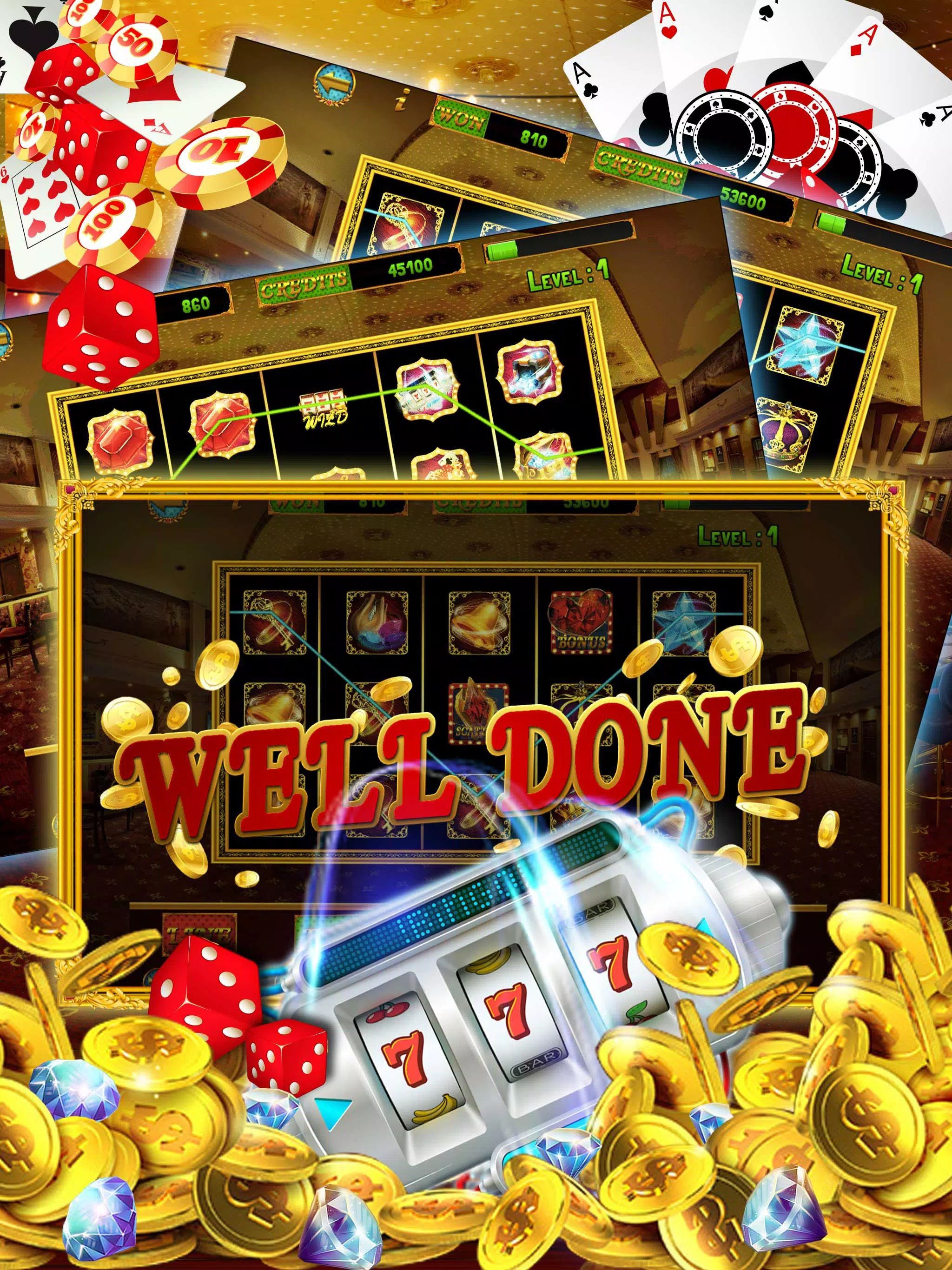 High Roller Jackpot APK for Android Download
