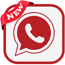 APK واتس اب احمر بلس 2017