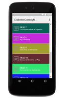 Diabetes - Control y Manejo স্ক্রিনশট 2