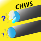 Quick CHW Pipe Sizer - HVAC icône