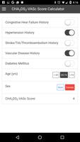 Anticoagulation Tool скриншот 1