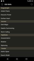 Skill Tree Lookup for ESO โปสเตอร์