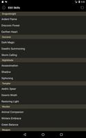 Skill Tree Lookup for ESO ภาพหน้าจอ 2