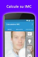 Calculadora Indice de Masa Corporal Gratis IMC poster