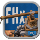 Top FHx Clash Royale icon