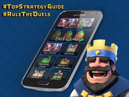 Top Guide for Clash Royale 截图 1
