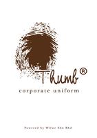 Thumb Uniform الملصق